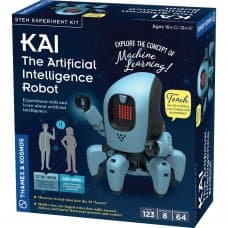 Thames and Kosmos 620392 KAI: The Artificial Intelligence Robot - View 1