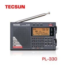 Tecsun PL-330 - Portable FM/MW/LW/SW-SSB DSP Receiver - View 1