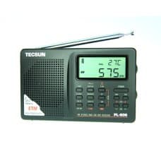 Tecsun PL-606 World Radio - View 1