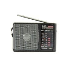 Tecsun R-203T AM/FM Radio - View 1