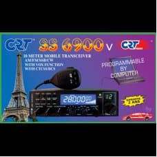 CRT SS 6900 V BLUE V7 NRC BOARD INCLUDED - View 1
