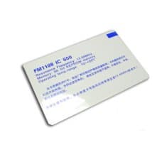 M1 RFID card (13.56Mhz) - View 1