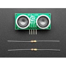 Adafruit 4742 Ultrasonic Distance Sensor with I2C Interface-RCWL-1601 - View 1
