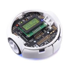 Pololu 3737 / 3738 / 3736 3pi+ 32U4 Robot - Assembled - View 1