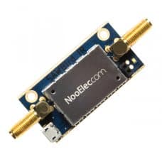 Nooelec SAWbird IR Barebones - Premium Dual Ultra-Low Noise Amplifier (LNA) and SAW Filter Module - View 1