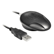 Navilock NL-8012U GPS receiver Black - View 1
