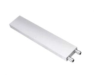 Water Cooling Head Water Cooling Plate 40*240mm - View 1