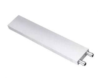 Water Cooling Head Water Cooling Plate 40*320mm - View 1