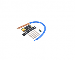 DIY Portable 12V Battery Energy Storage Spot Welding PCB Circuit Boar - View 1