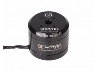 T Motor GB2208 KV128 Gimbal Motor - View 1