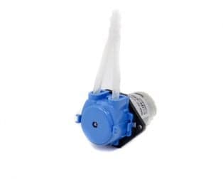 12V NKP-DC-S10B Mini Peristaltic Pump - View 1