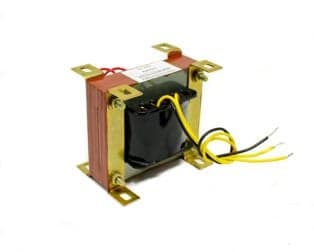 12-0-12 Stepdown Transformer 2A - View 1