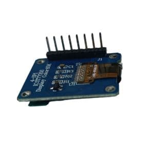 0.96 Inch Full Colour Non-Touch LCD Module - View 2