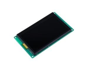 ESP32-S3A Development board -WT32 4.3 Inch Display,Smart Panlee Smart Serial LCD Module - View 1