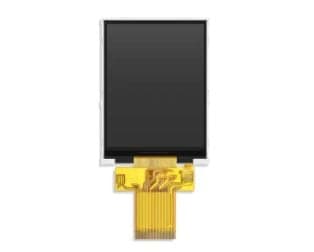 3.2 Inch YT320S008 Resistive Touch Screen TFT LCD Module - View 1