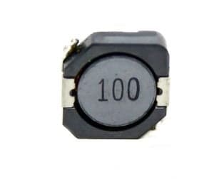 CDRH104R 10uH Power Inductor (Pack of 5) - View 1
