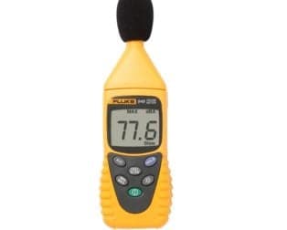 Fluke 945 Sound Meter - View 1