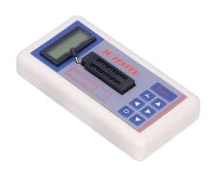 Integrated Circuit IC Tester Transistor Tester - View 1