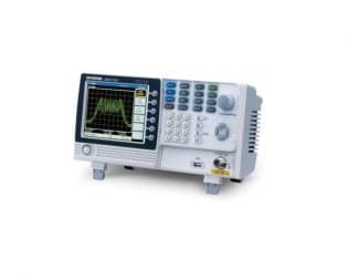 GW Instek GSP-730 Spectrum Analyzer - View 1