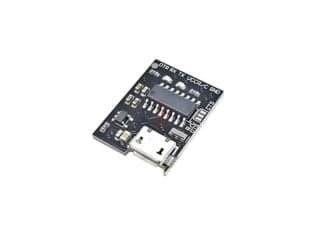 WEMOS CH340G Breakout 5V 3.3V USB to Serial Module - View 1