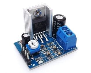 TDA2030A 6-12V 18W Audio Amplifier Module - View 1