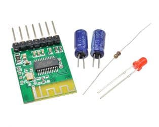 Stereo Wireless Speaker Bluetooth 4.0 Audio Receiver Module For DIY Modified Speaker - View 1