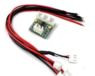 Mini Digital Amplifier module USB Charger 3W Dual Track with cable - View 1