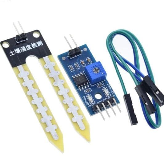 Soil Moisture Sensor Module - View 1