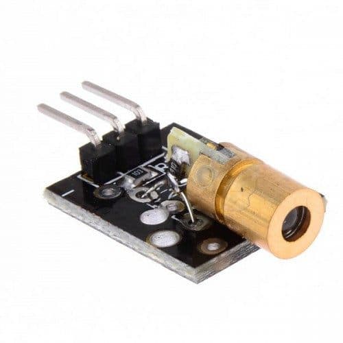 Laser Module - View 1