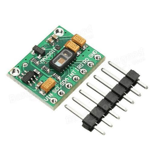 MAX30102 Pulse Oximeter Heart Rate Sensor Module - View 1
