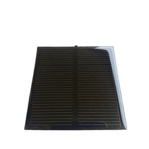Mini Epoxy Solar Panel 70X70 mm - View 1