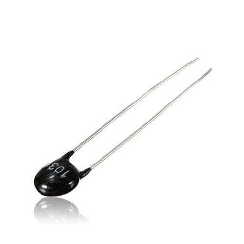 10K Temperature Sensor (Thermistor) - View 1