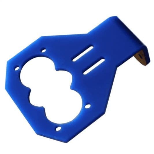 Mounting Bracket for HC-SR04 Ultrasonic Module - View 1