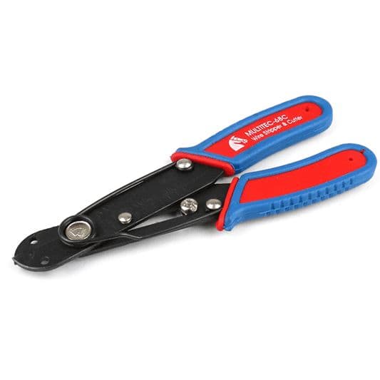 68C Multitec Wire Stripper and Cutter - View 1