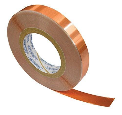 10mm Conductive Copper Tape Adhesive - View 1