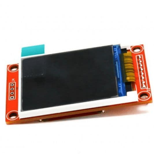 1.8 inch TFT LCD Module - View 1