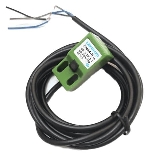 SN04-N NPN NO Distance Proximity Sensor Switch Module - View 1