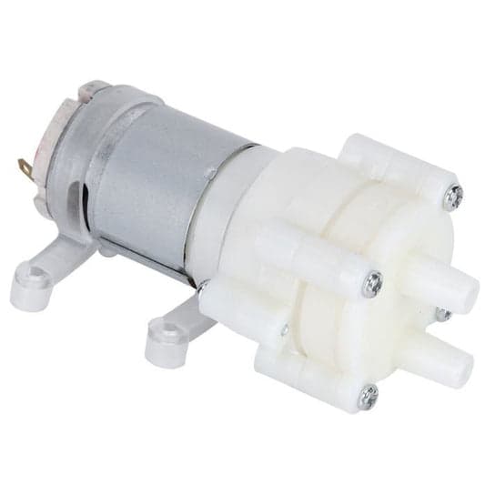 R365 DC PUMP - View 1
