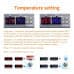12V STC-3028 Dual Digital Thermostat Temperature Humidity Control - View 2
