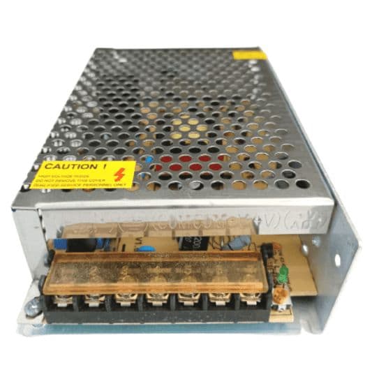 5V 10A SMPS Power Supply - View 1