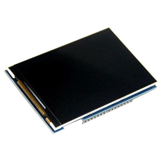 3.5in TFT LCD Shield for Arduino - View 1
