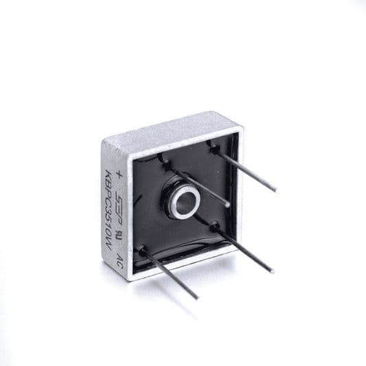 KBPC3510W Rectifier Bridge To Convert Ac Into Dc - View 1