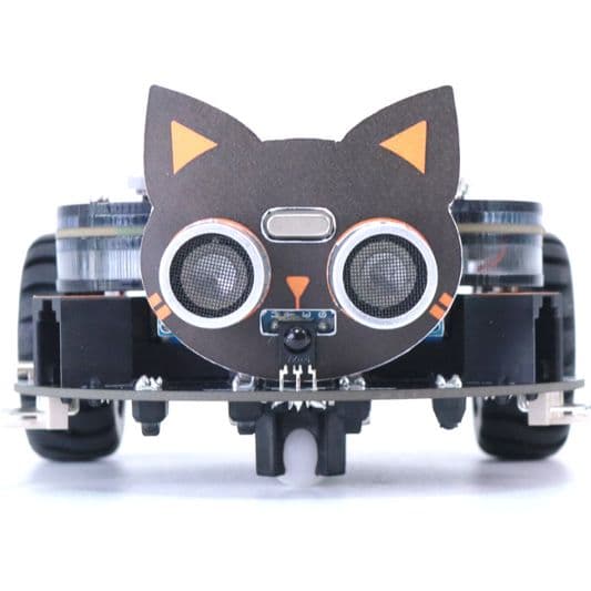 WeeeCore Bot AIOT Voice Programming Robot - View 1