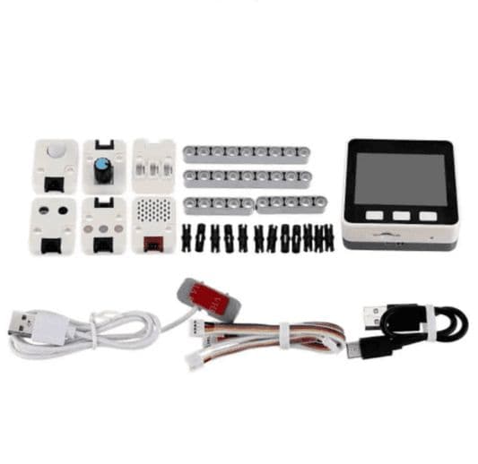 M5GO IoT Starter Kit V2.6 - View 1