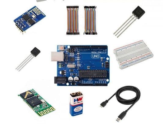 IOT Starter Kit - View 1
