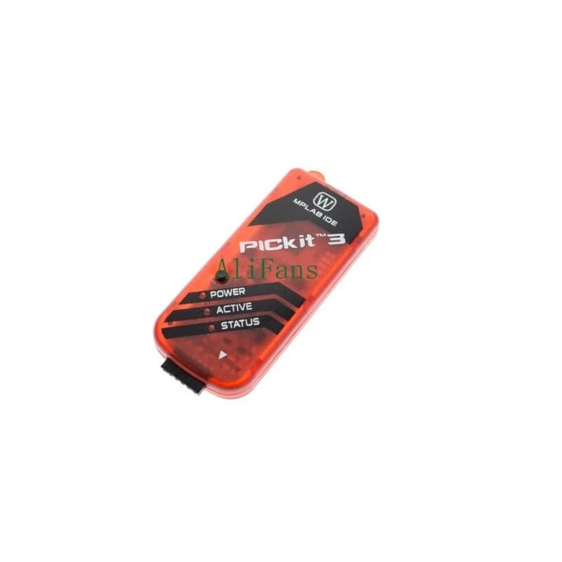 3.5 PIC Kit programmer - View 1