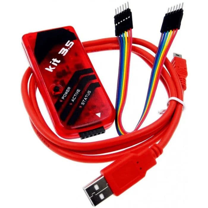 3.5 PIC Kit programmer - View 3