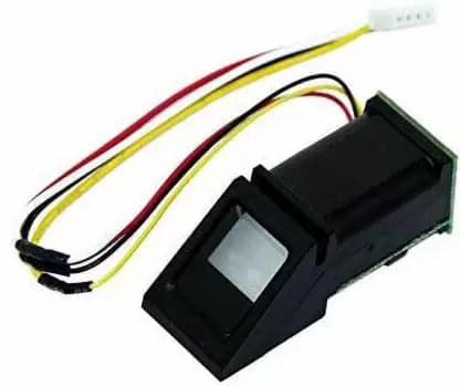 FINGERPRINT SENSOR MODULE - View 1
