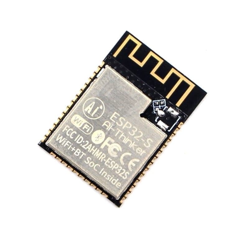Ai Thinker ESP32-S WiFi+BT SoC Module - View 1