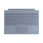 Microsoft Type Cover For Surface Pro 4 FFP-00135 ( Ice Blue ) - View 1